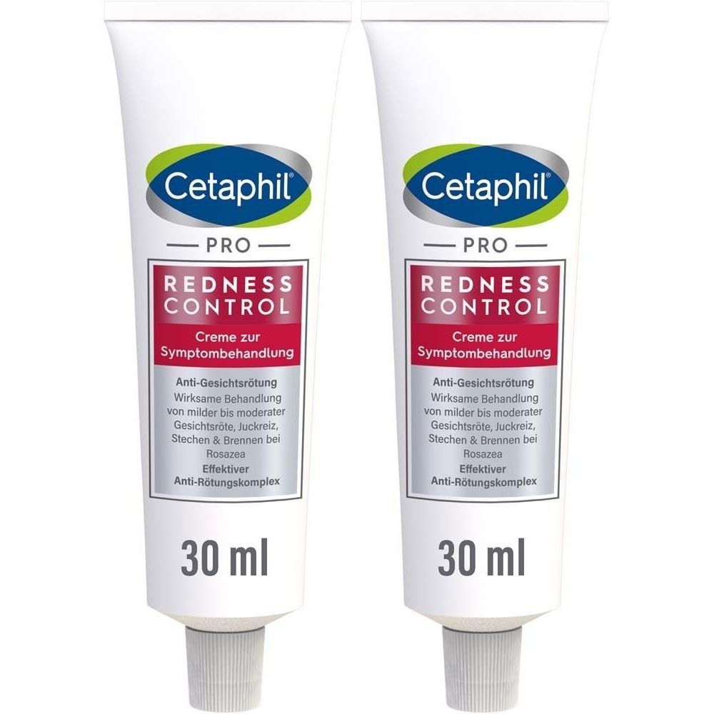 Cetaphil Redness Control Creme z Symptombehandlung 2x 2x30 ml