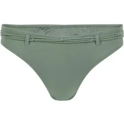 O'NEILL Damen Bikinihose CRUZ BOTTOM, Größe 36 in Grün Grün