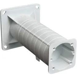 Kopos, Abzweigdose, KEZ KB Isolier-Installationsdose (B x H x T) 120 x 120 x 200 mm 1 St.