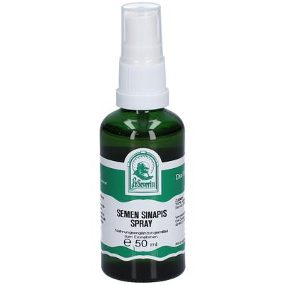 Semen Sinapis Spray 50 ml