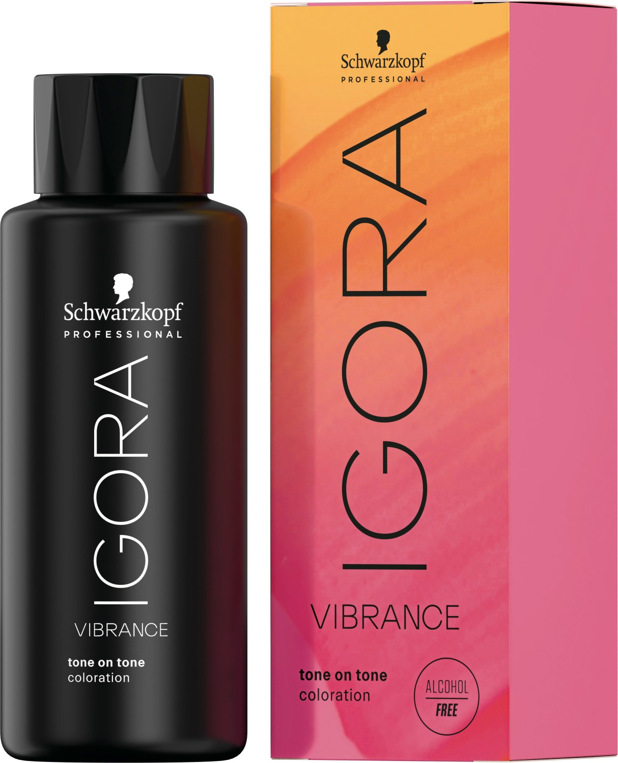 Schwarzkopf Igora Vibrance 8-00 Extra Hellblond Natur Extra 2930955