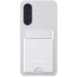 Samsung Card Slot Case für Galaxy A37 5G, Light Gray