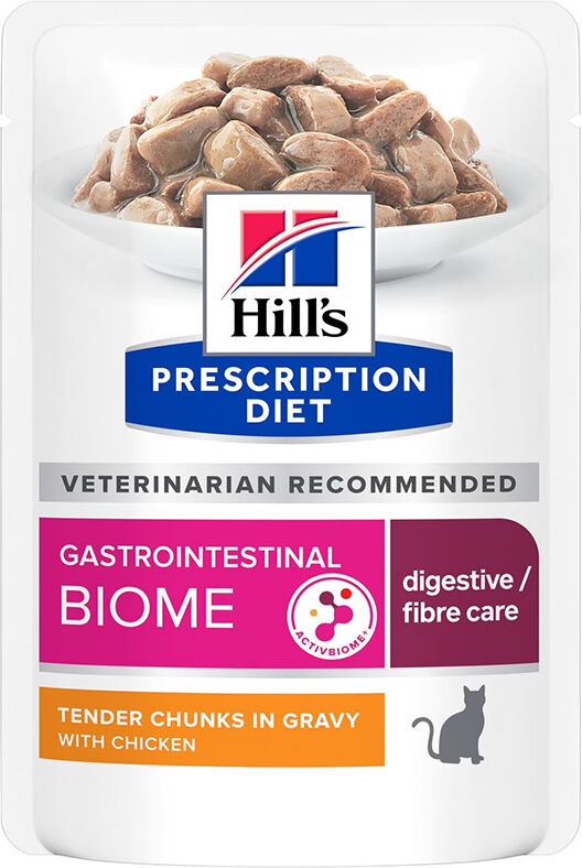 Hill'S Pet Nutrition Pd Feline Gibio 4 85g