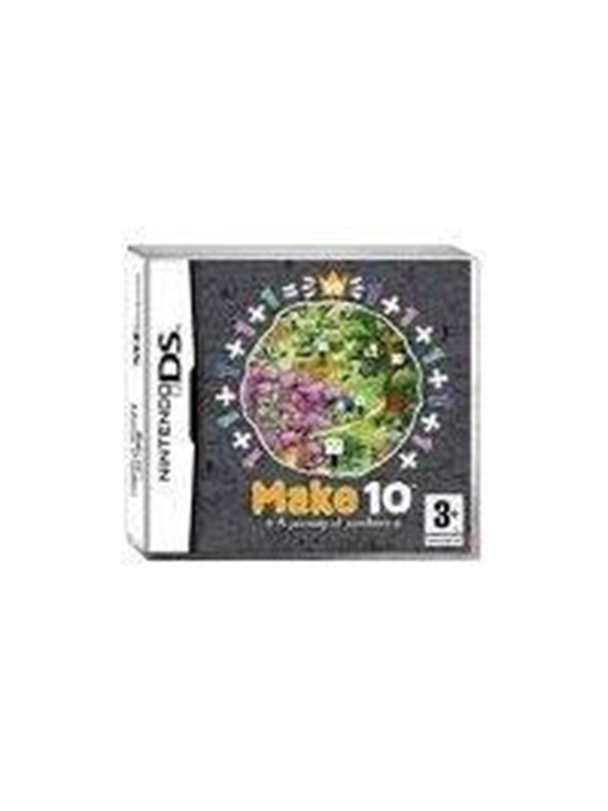 Make 10: A journey of numbers - Nintendo DS - Puzzle - PEGI 3