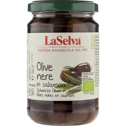 Olive Nere in Salamoia