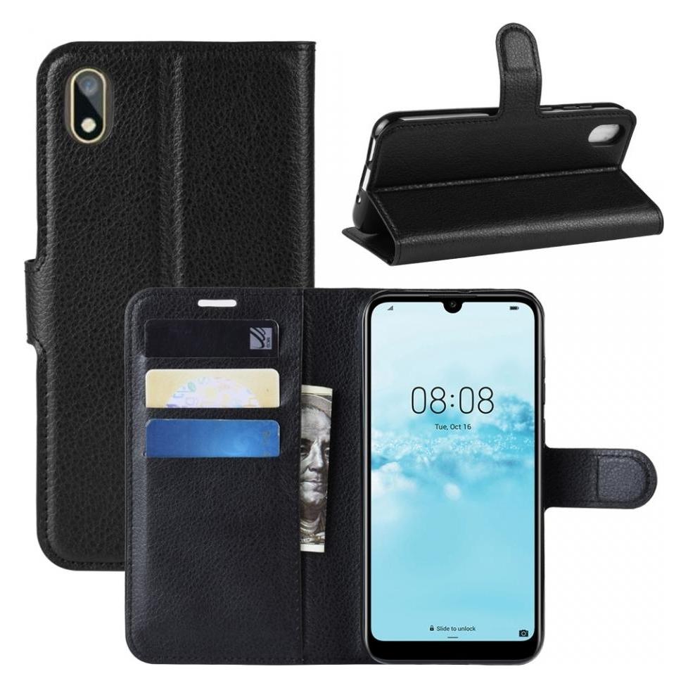 Screenguard Huawei Y5 2019 Leather Guard Lederhülle (Huawei Y5 (2019)) (00025272)