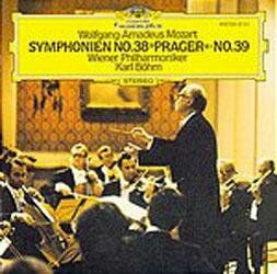 Karl Böhm - Mozart: Symphonien Nr. 38 & 39 - Preis vom 11.10.2026 03:10:56 h