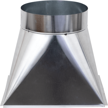 Proline Range Hoods "12"" BBQ WC/ISLAND TRANSITION"