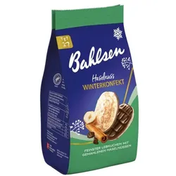 Bahlsen Lebkuchen »Haselnuss - Winterkonfekt« 125 g