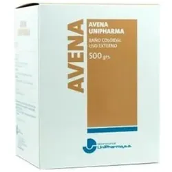 Unipharma, Duschmittel, Avena Avena Kolloidales Bad 500ml (500 ml)