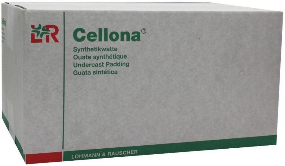 Cellona Synthetikwatte 10cmx3m 10694