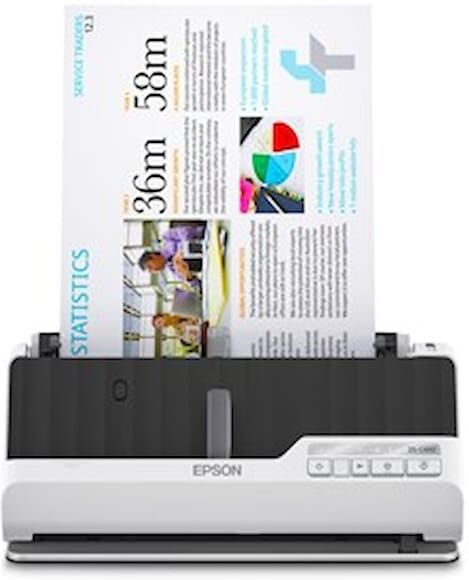 Epson Workforce ES-C320W kompakt  Wi-Fi skanner