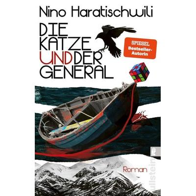 Die Katze und der General, Taschenbuch von Nino Haratischwili, Ullstein Taschenbuch, 978-3-548-06667-7