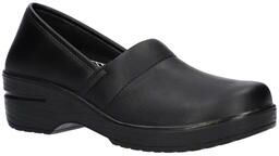 Women's Laurie Slip On by Easy Street in Black (Size 9 M)