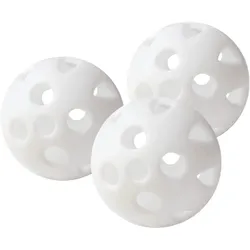 Masters Luftbälle Airflow XP - 6er Pack, weiss