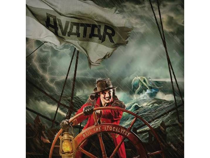 Avatar - Hail The Apocalypse