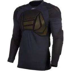 Klim Tactical, Protektorenshirt - Schwarz/Gelb - L
