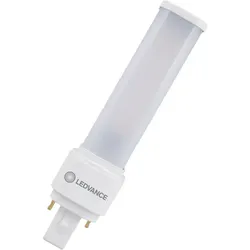 Ledvance LED Röhre einseitig gesockelt DULUX LED D EM & AC MAINS V 5W 830 G24D-1 OS4058075823051