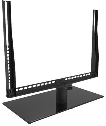 Multibrackets vesa tablestand turn black large max 600x400 46inch-60inch