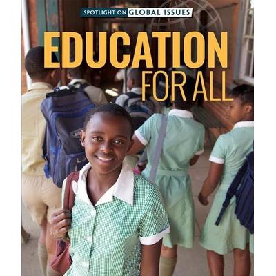 Education for All, Taschenbuch von Amanda Vink, Rosen Publishing Group, Inc, 978-1-72532-319-3