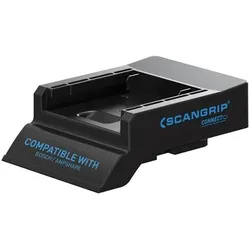 Akku-Adapter SMART CONNECTOR f.BOSCH/AMPSHARE SCANGRIP
