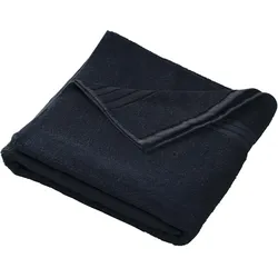 Myrtle Beach Badetuch MB424 black one size