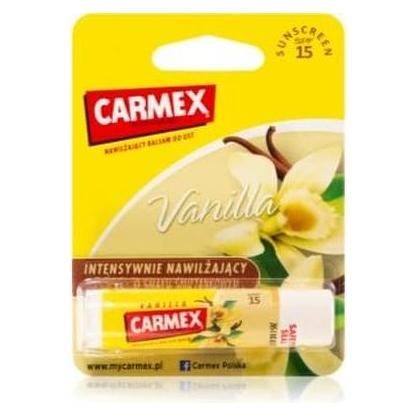 Carmex Vanille-Lippenbalsam - 4 G (Lippenbalsam, Lippenpflege Stick, 4 g) (35771677)