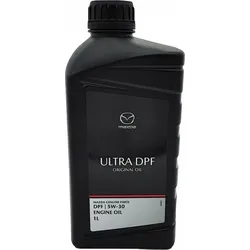 5W-30 Original Mazda Ultra DPF Motoröl 1 Liter