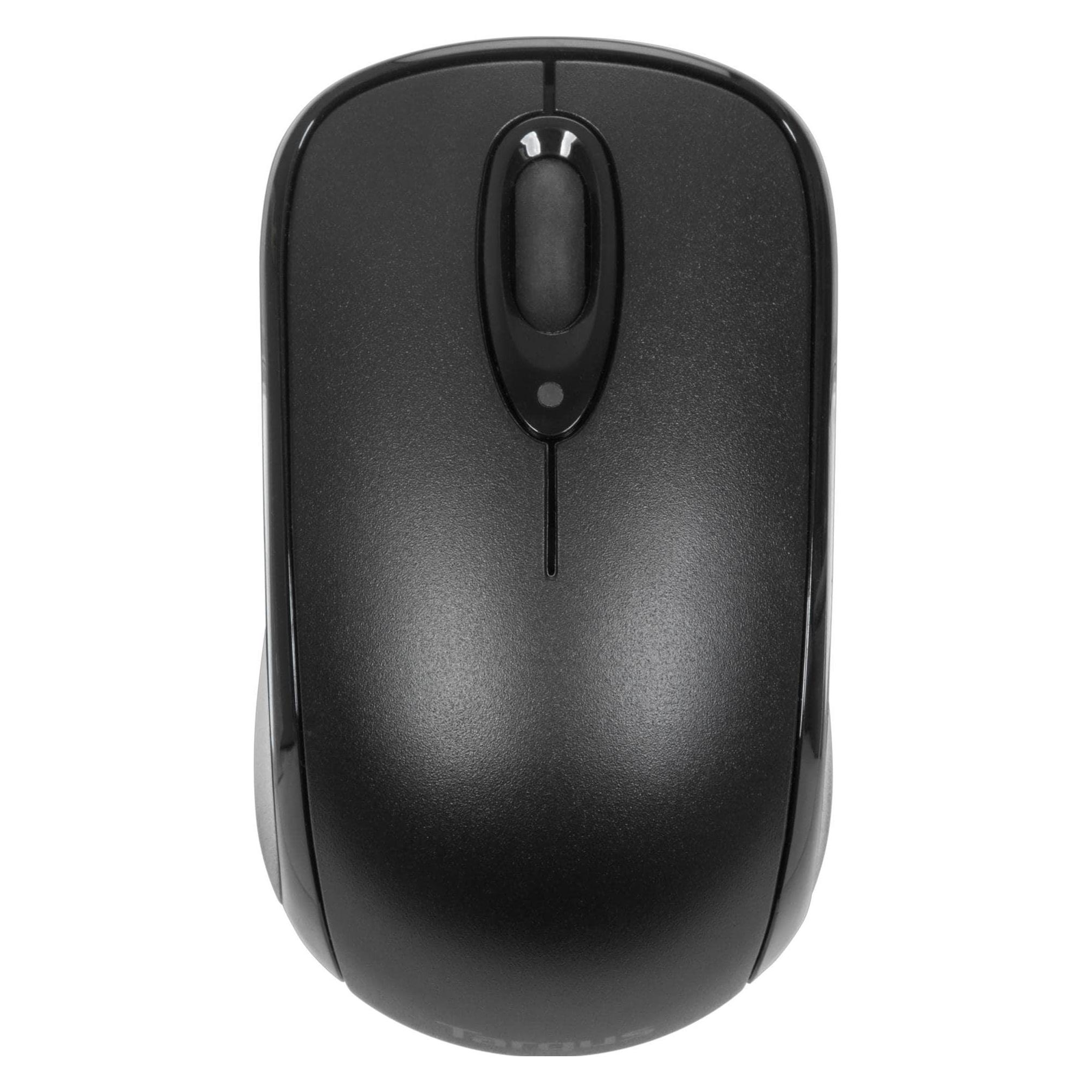 Targus WWCB Maus funktioniert mit Chromebook (Kabellos) (AMB844GL)