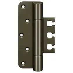 Objektband VARIANT VX 7939/160,Ø22,5,mittelbronzefarbig