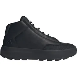 adidas Acesmash Mid-Top Winter Sneaker JQ5543 - core black/core black/core black 47 1/3