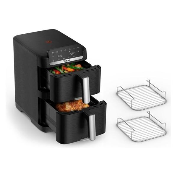 Tefal EY7568 Easy Fry Crispy Stack (10 l) (3045380407350)