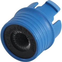 BGS Ersatzbürstenkopf 16 mm für Art. 9373 - 9373-16