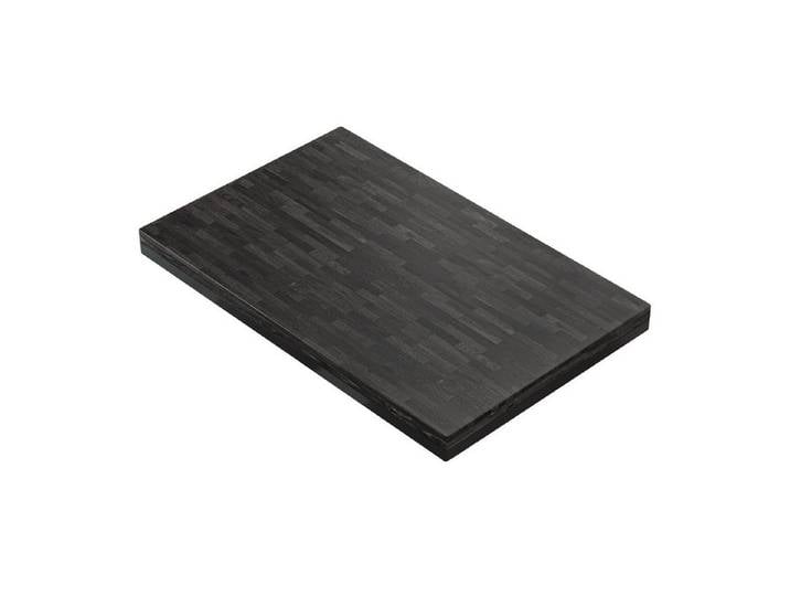 GGMMÖBEL Tischplatte MASSIV STEEL
