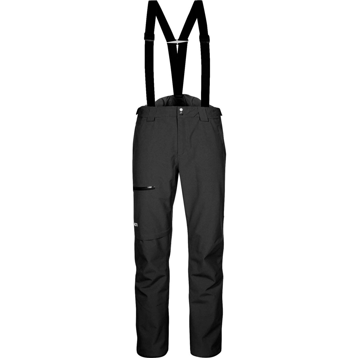 Halti Carvey II DX Ski Pants Men's black (P99) S 059-2677-P99-S
