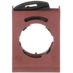 ABB P9ACFS3 Halter für 3 Kontaktblöcke, Modular Metall Reihe, Modular Metall Reihe 1SFA187841R8000
