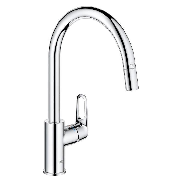 Grohe Start Flow Einhand-Spültischbatterie, 1/2" (30569000)