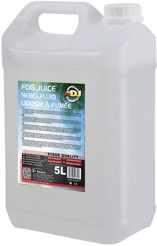 ADJ Fog juice 3heavy Nebelfluid 5l