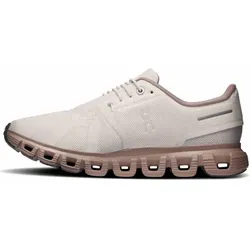 On Cloud 6 W - Sneakers - Damen - Light Pink/Dark Pink - 7 US