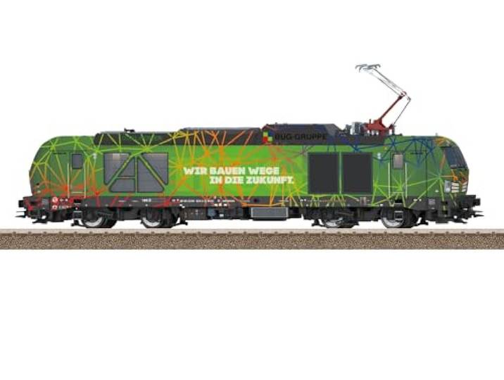 Zweikraftlokomotive Baureihe 248