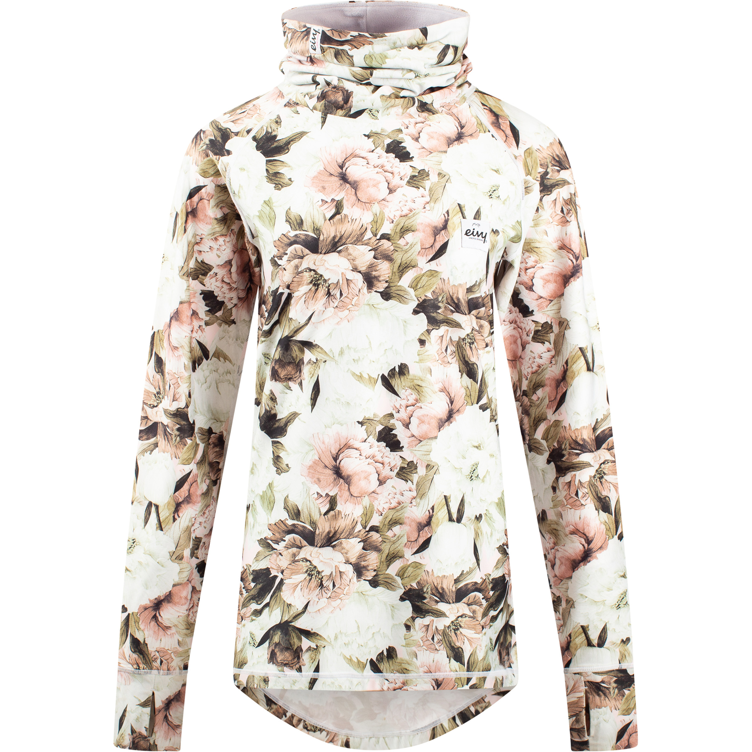 Eivy Icecold Damen Longsleeves gruen Größe M Lifestyle | Skifahren | Freeride