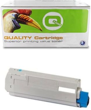 Q-Nomic 44315320 toner negro