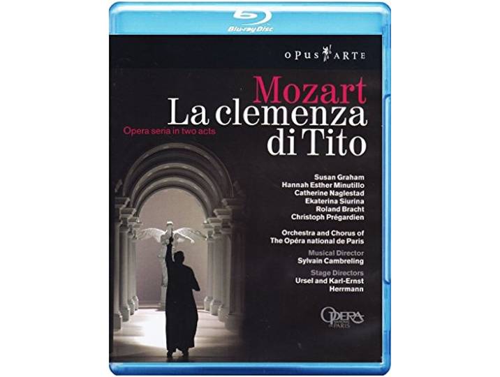 Orchestra And Chorus Of The Opera N - La Clemenza Di Tito
