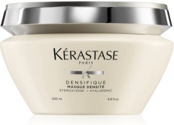 Kérastase Densifique Masque Densité máscara fortificante regeneradora para cabelo sem densidade 200 ml. Densifique Masque Densité