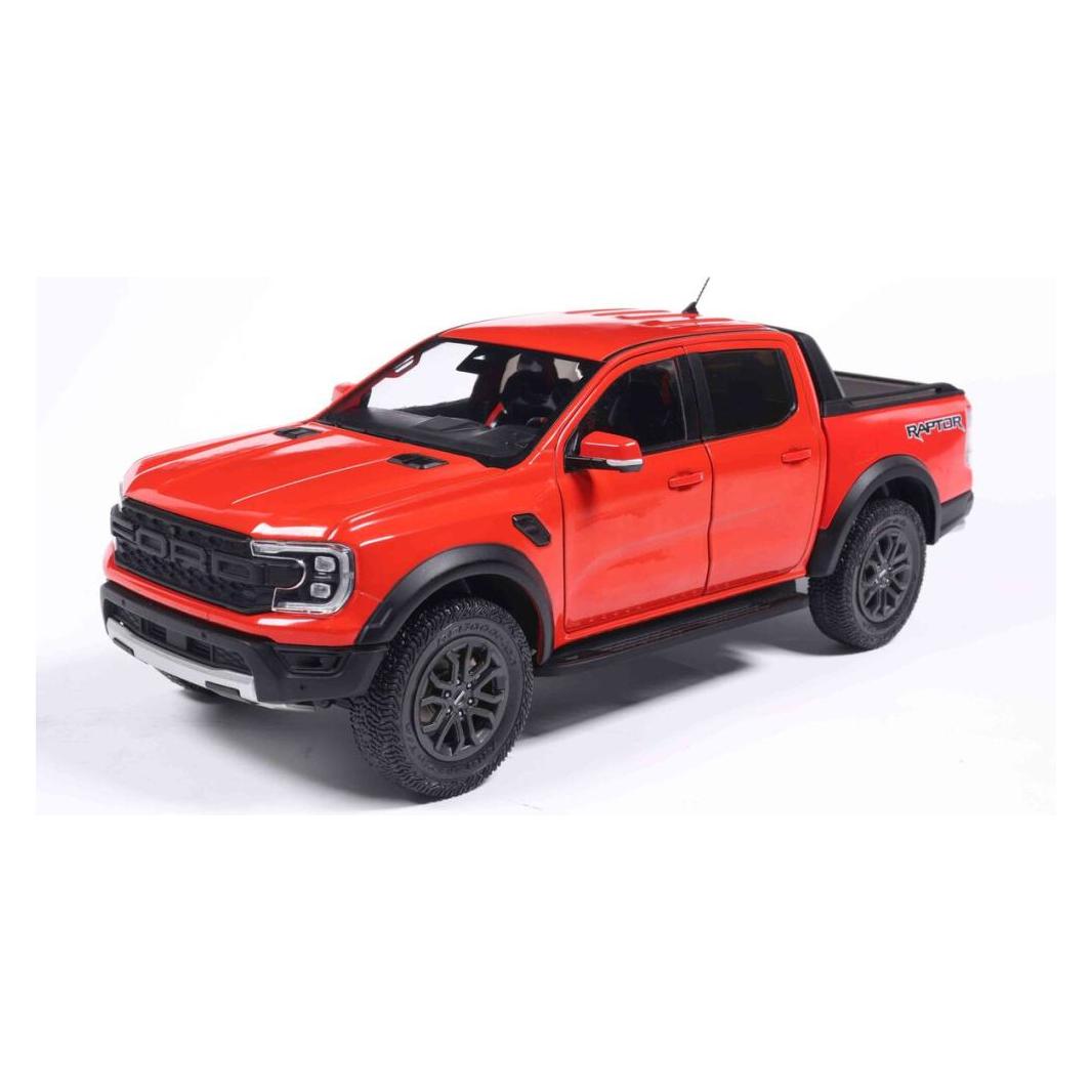 Solido 1:18 Ford Ranger Raptor orange (421186548)