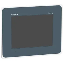 Schneider Electric HMIGTO5315 Optimized Touchpanel, Edelstahl, 640x480 Pixel VGA- 10,4, TFT, 96 MB
