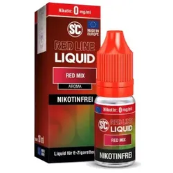 Red Mix – Red Line NicSalt Liquid by SC 10ml / 20mg