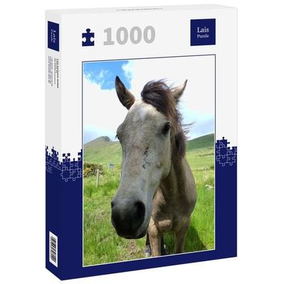 Lais Puzzle Connemara Pony 1000 Teile