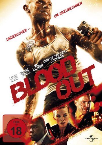 Jason Hewitt - Blood Out - Preis vom 30.09.2026 09:01:18 h