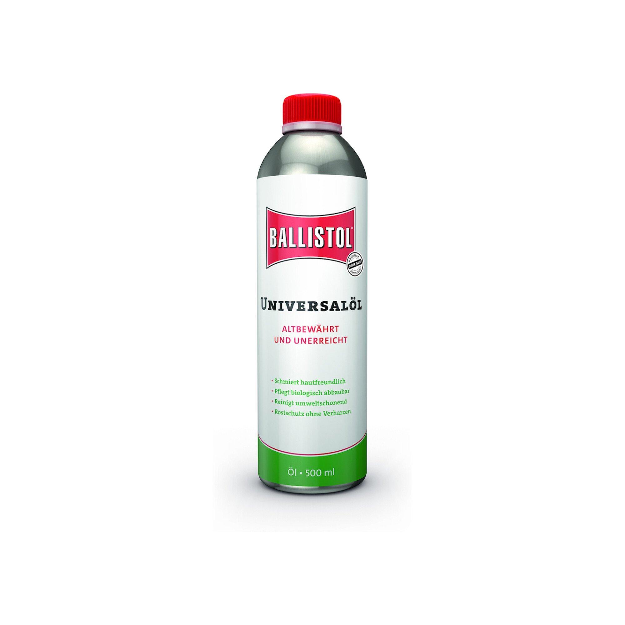 BALLISTOL Universalöl 500ml Dose (21150)